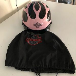 Women’s Harley-Davidson Motorcycle Helmet